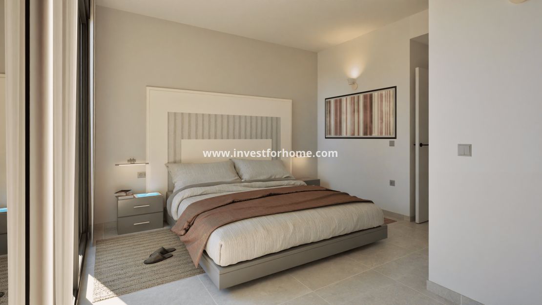 New Build - Villa - Los Nietos