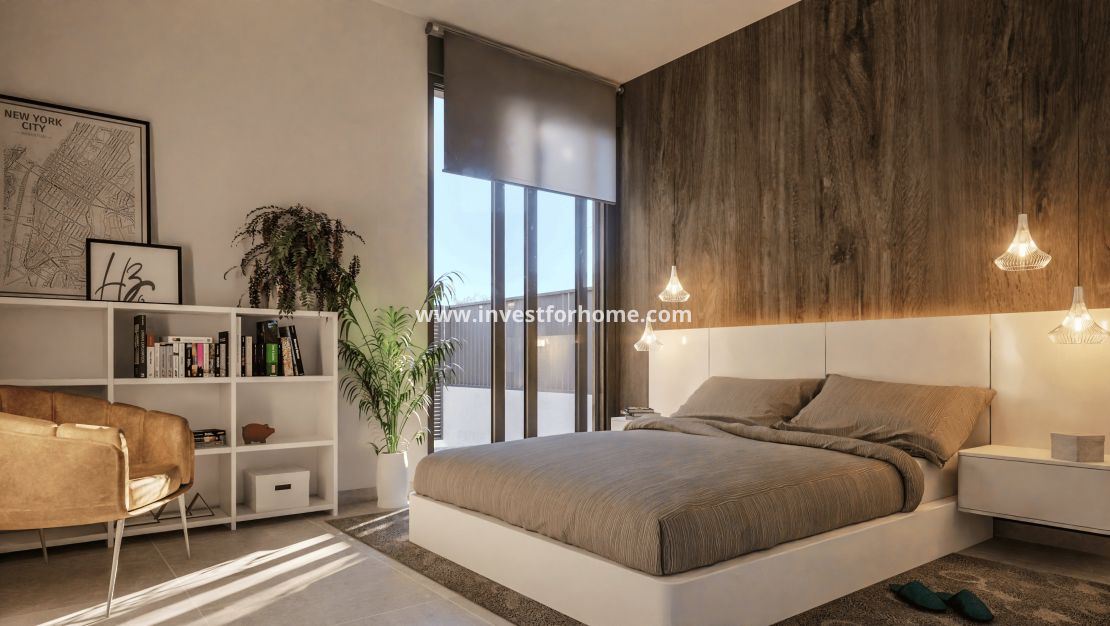 New Build - Villa - Los Nietos