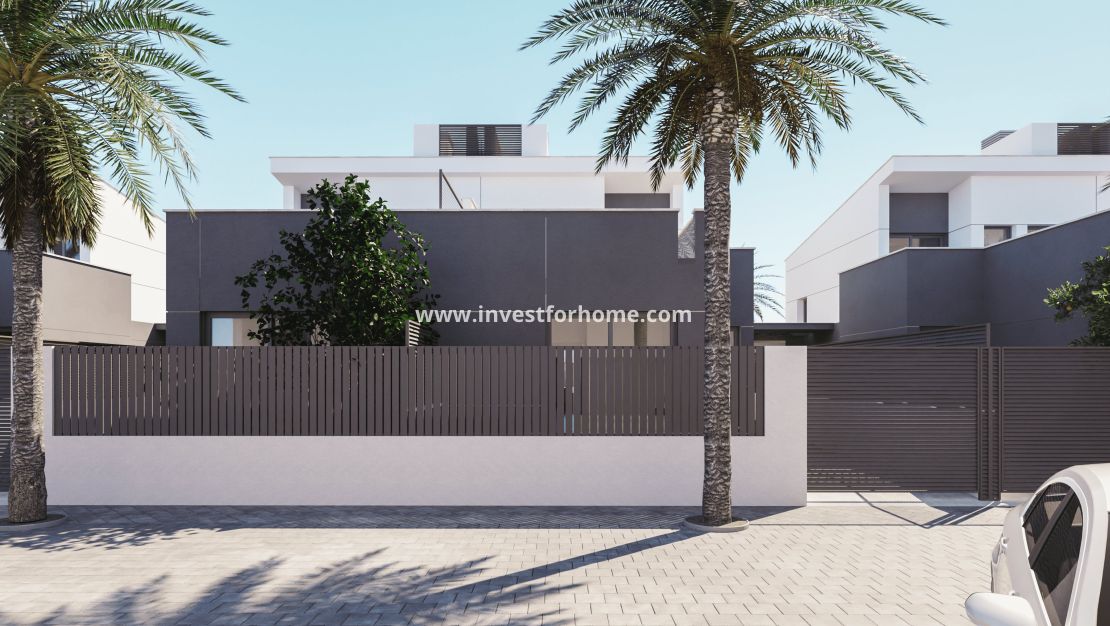 New Build - Villa - Los Nietos