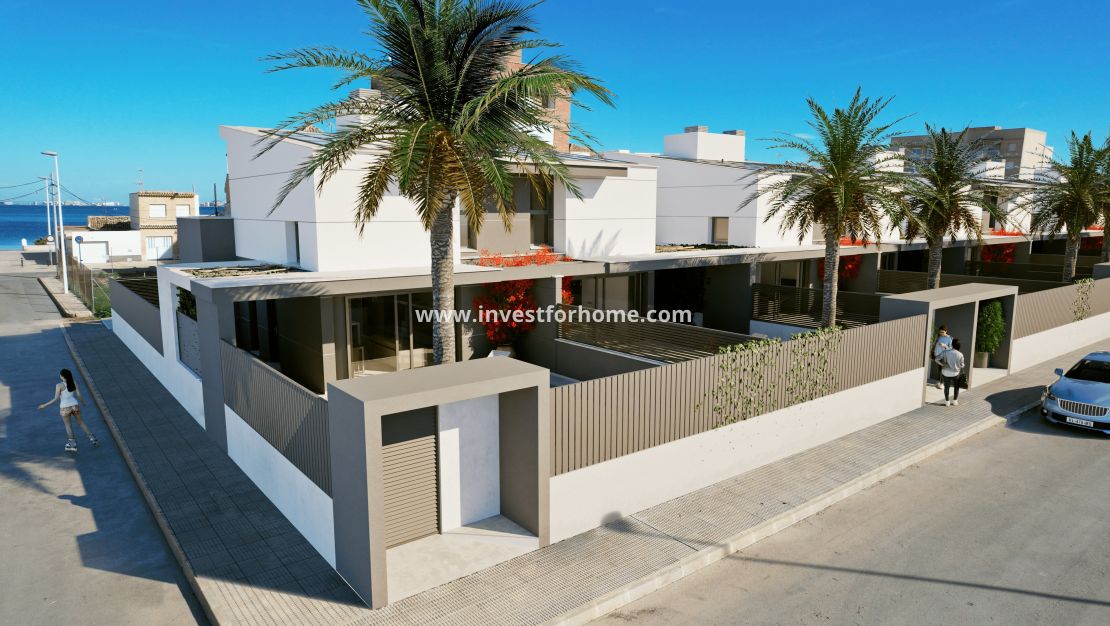 New Build - Villa - Los Nietos