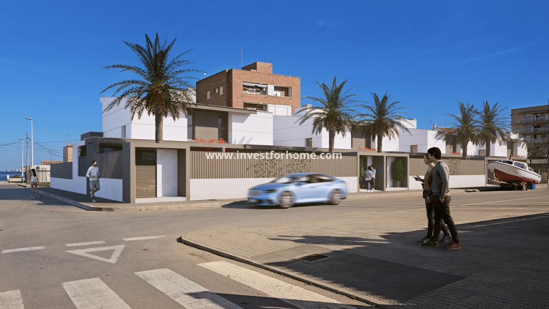 New Build - Villa - Los Nietos