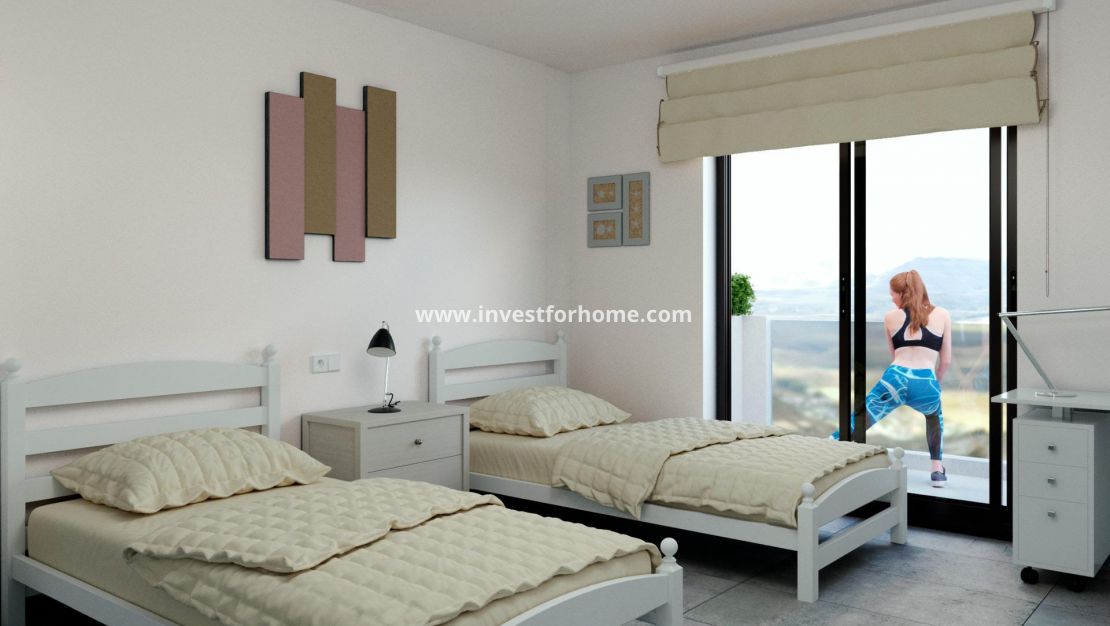 New Build - Villa - Mar de Cristal-Playa Honda - Centro