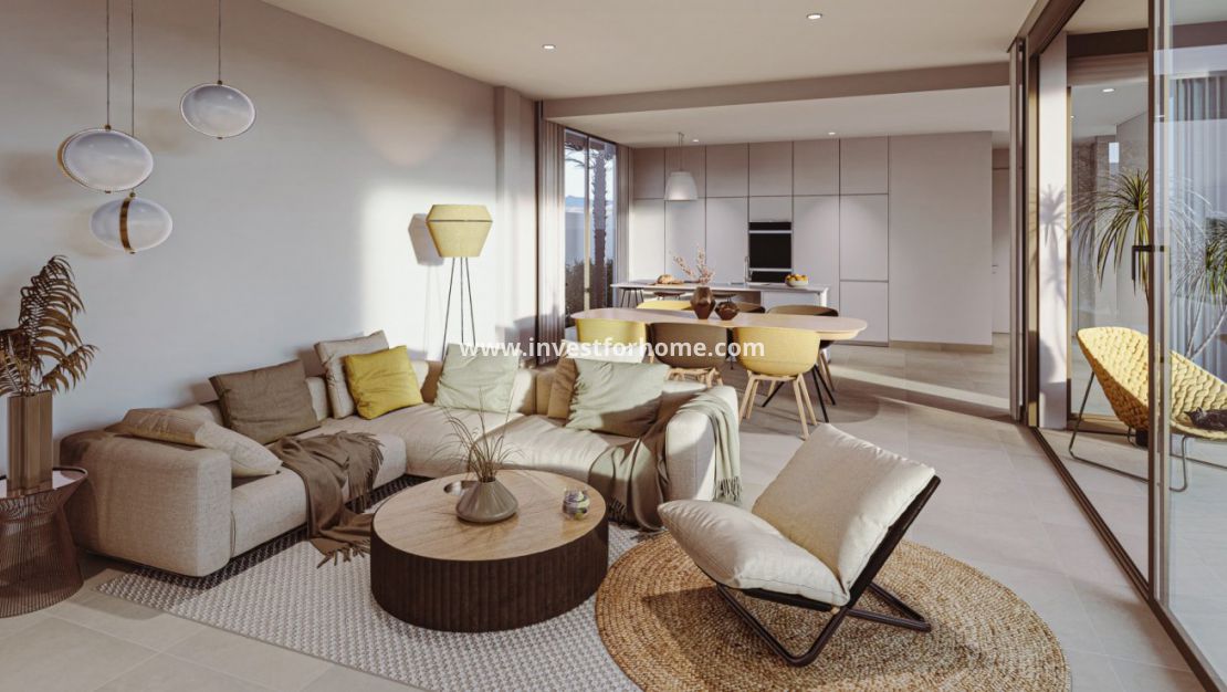 New Build - Villa - Mar de Cristal-Playa Honda - Mar de Cristal