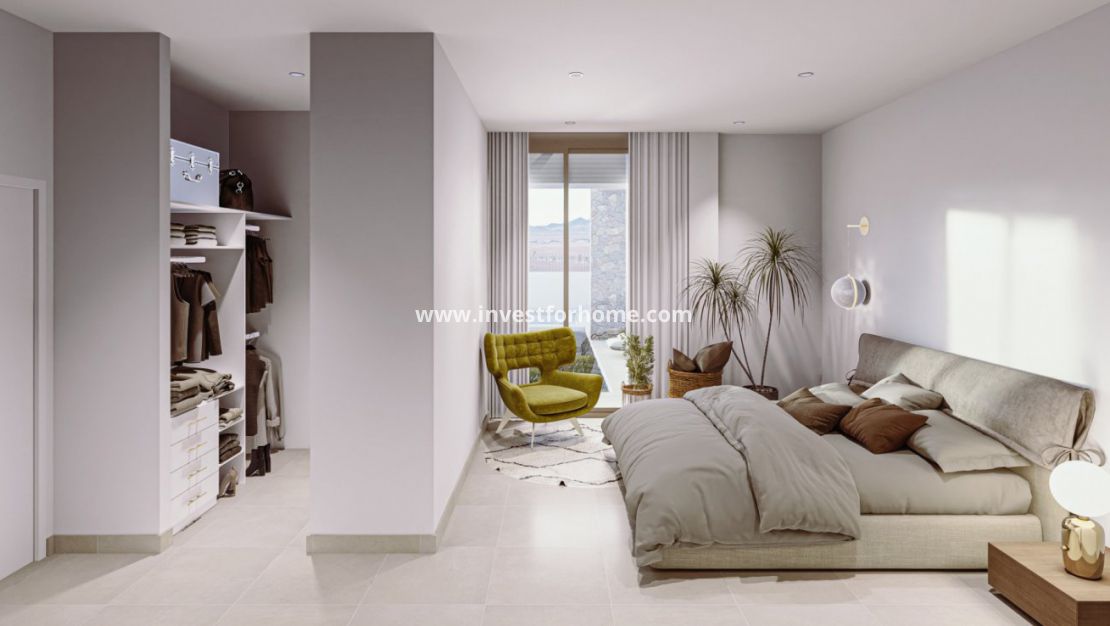 New Build - Villa - Mar de Cristal-Playa Honda - Mar de Cristal