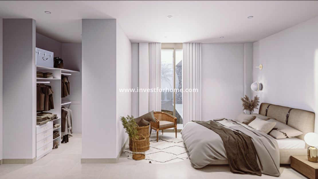 New Build - Villa - Mar de Cristal-Playa Honda - Mar de Cristal