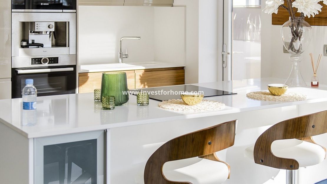 New Build - Villa - Mar de Cristal-Playa Honda - Playa Honda