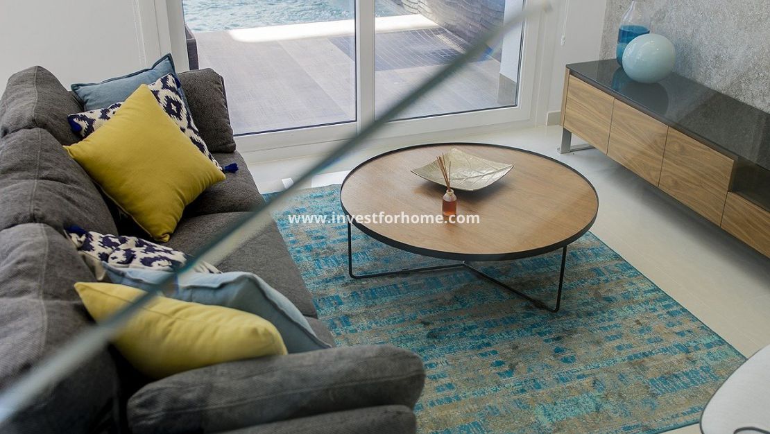 New Build - Villa - Mar de Cristal-Playa Honda - Playa Honda