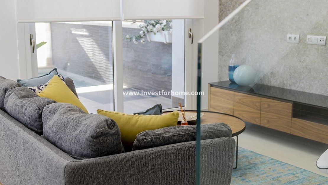 New Build - Villa - Mar de Cristal-Playa Honda - Playa Honda