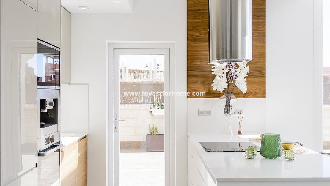 New Build - Villa - Mar de Cristal-Playa Honda - Playa Honda