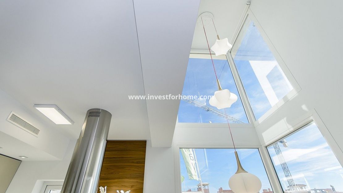 New Build - Villa - Mar de Cristal-Playa Honda - Playa Honda