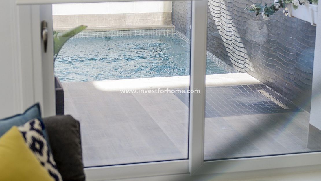 New Build - Villa - Mar de Cristal-Playa Honda - Playa Honda