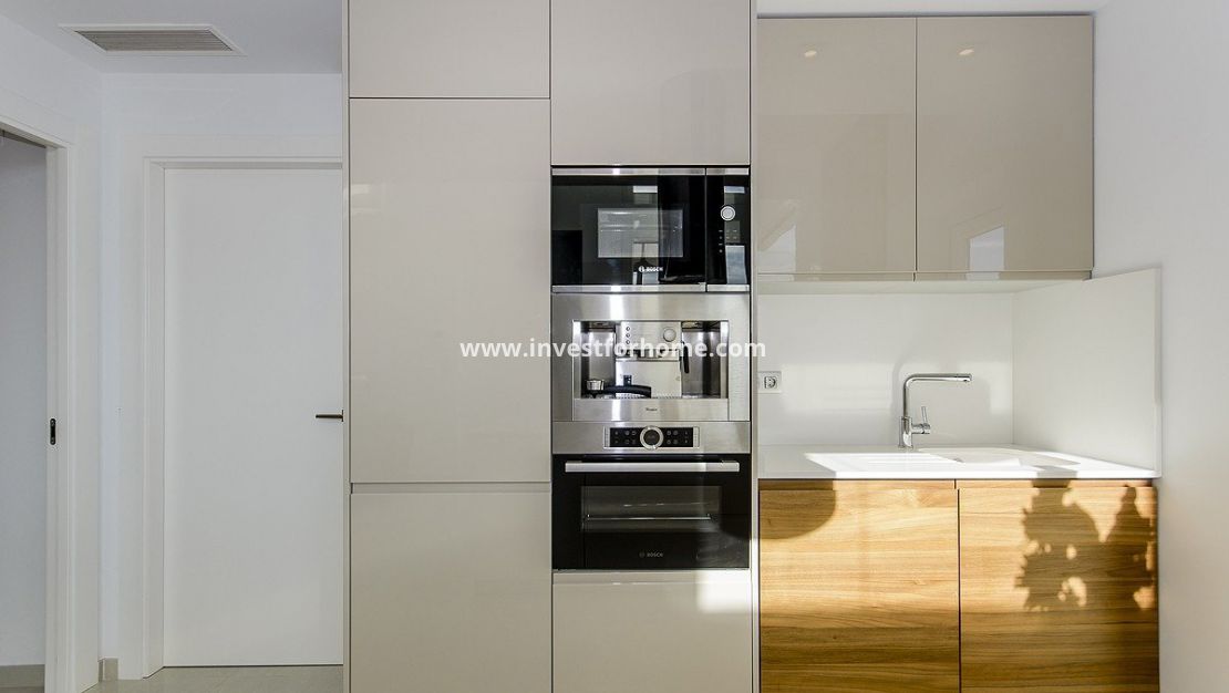 New Build - Villa - Mar de Cristal-Playa Honda - Playa Honda