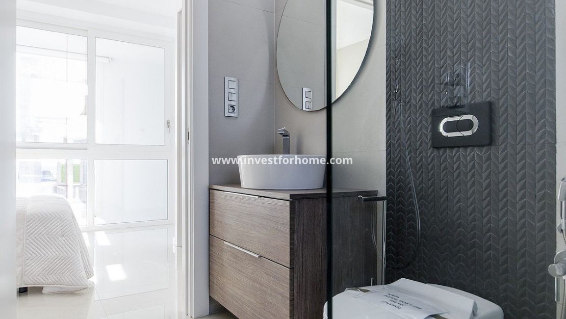 New Build - Villa - Mar de Cristal-Playa Honda - Playa Honda