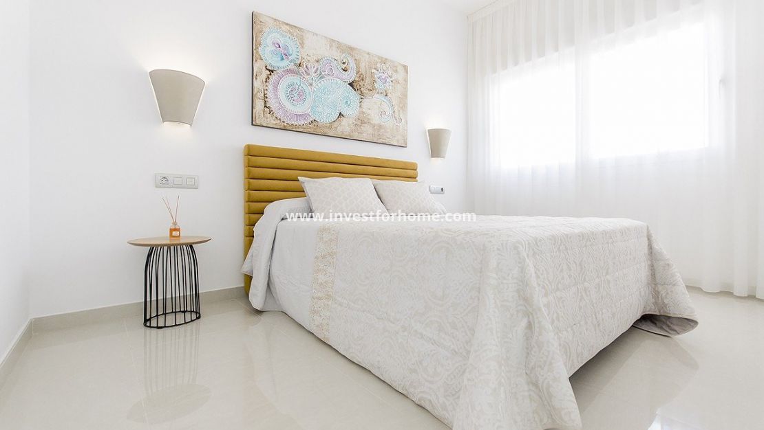 New Build - Villa - Mar de Cristal-Playa Honda - Playa Honda