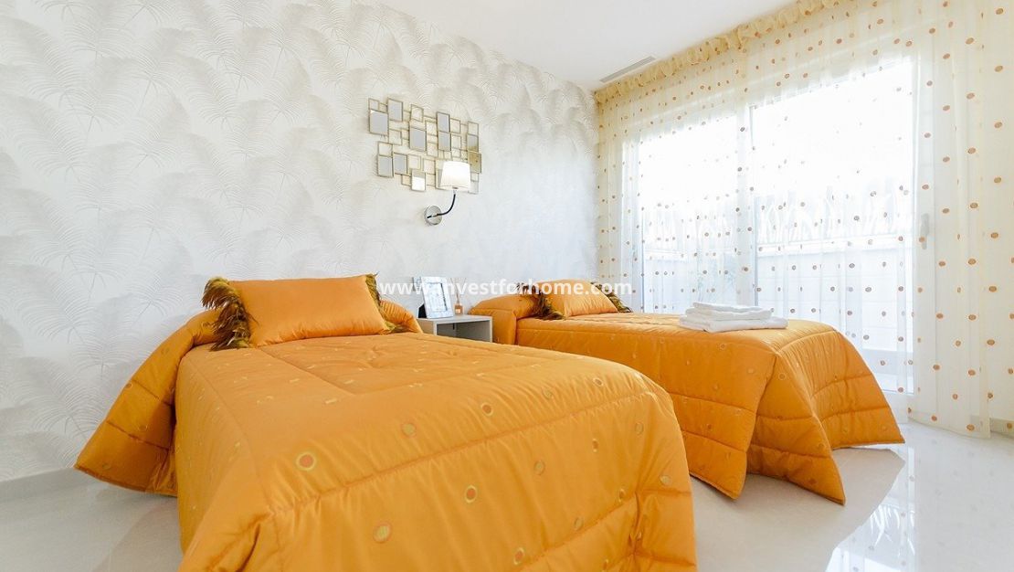 New Build - Villa - Mar de Cristal-Playa Honda - Playa Honda