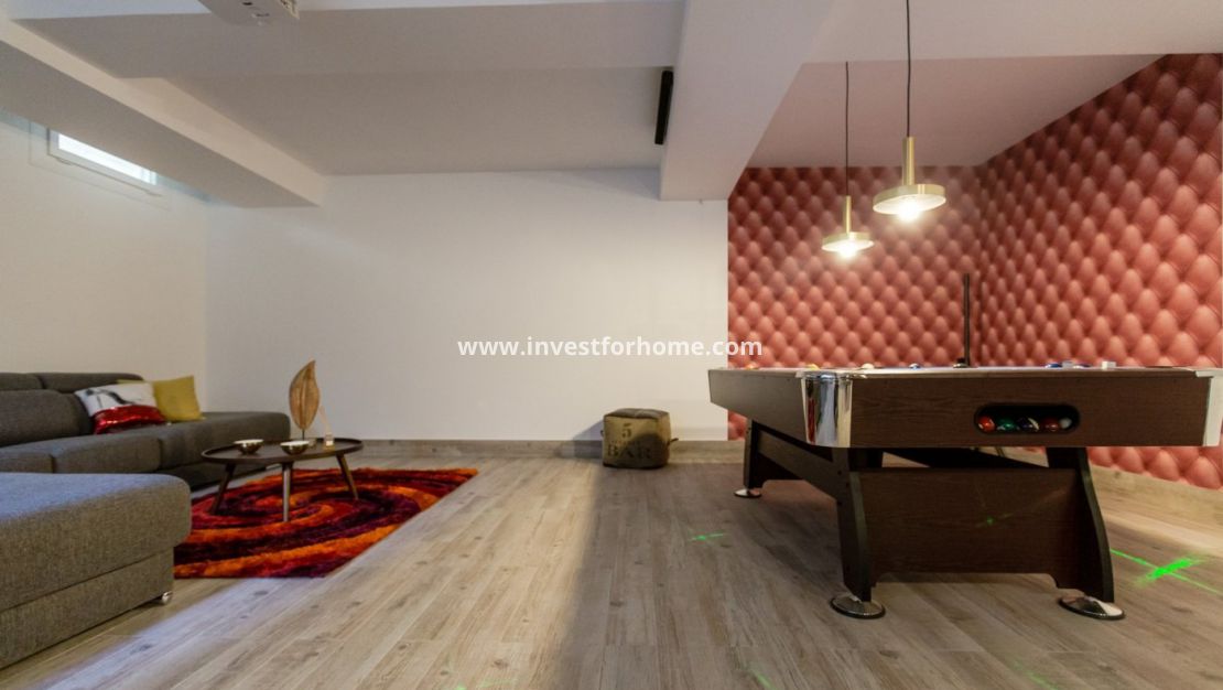 New Build - Villa - Mar de Cristal-Playa Honda - Playa Honda