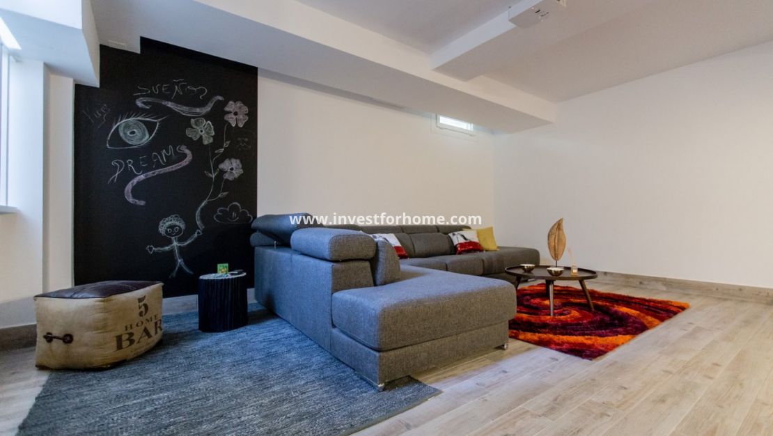 New Build - Villa - Mar de Cristal-Playa Honda - Playa Honda