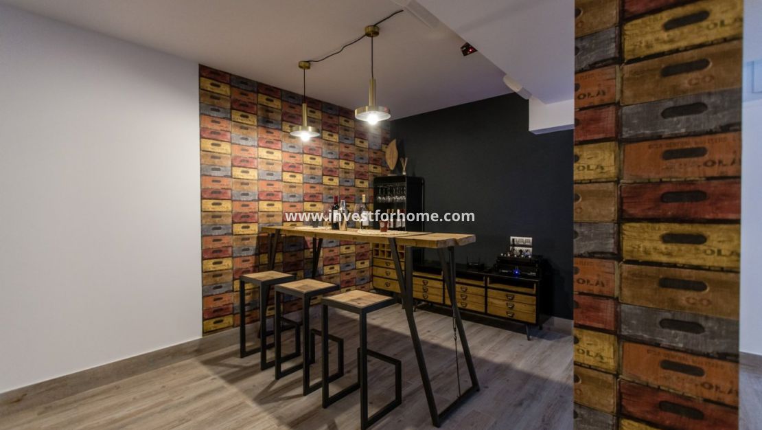 New Build - Villa - Mar de Cristal-Playa Honda - Playa Honda