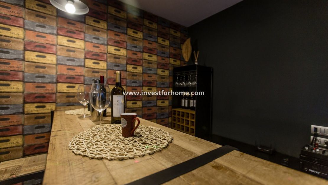 New Build - Villa - Mar de Cristal-Playa Honda - Playa Honda