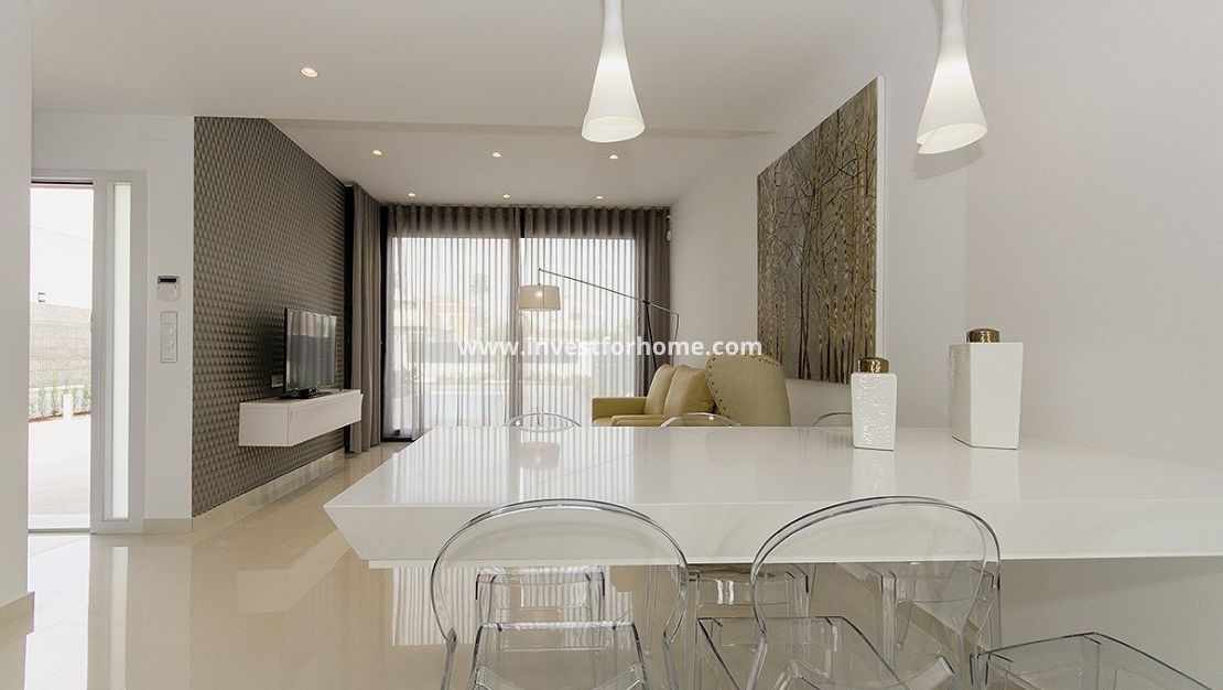 New Build - Villa - Mar de Cristal-Playa Honda - Playa Honda