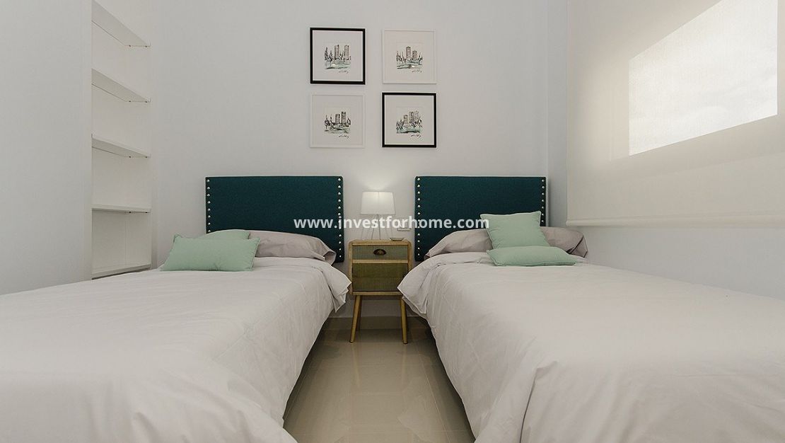 New Build - Villa - Mar de Cristal-Playa Honda - Playa Honda