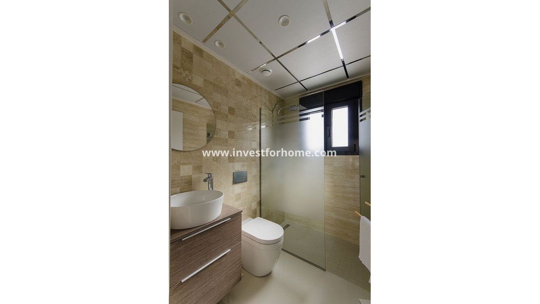 New Build - Villa - Mar de Cristal-Playa Honda - Playa Honda