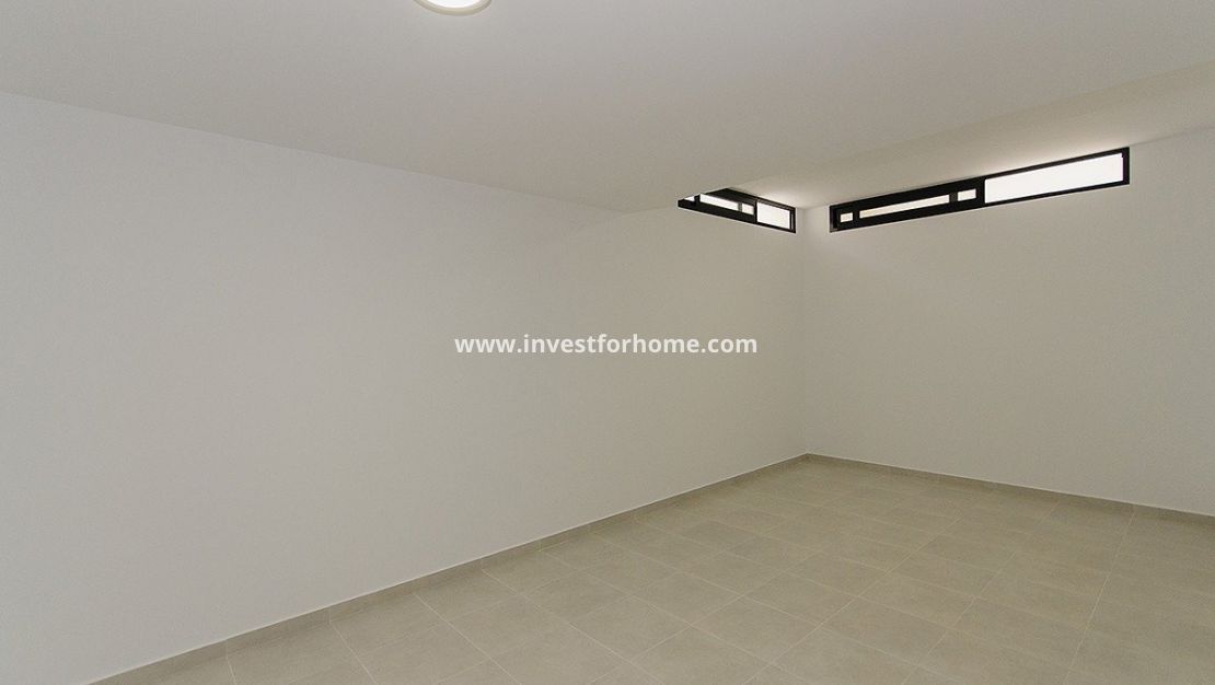 New Build - Villa - Mar de Cristal-Playa Honda - Playa Honda