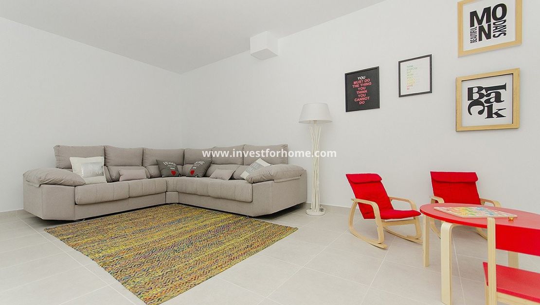 New Build - Villa - Mar de Cristal-Playa Honda - Playa Honda