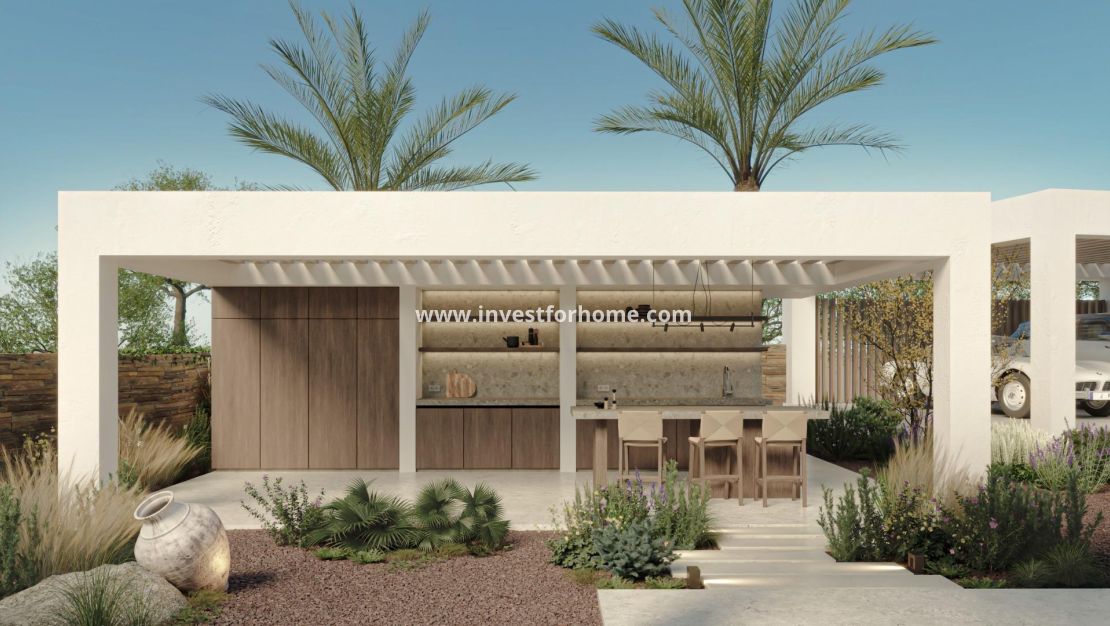 New Build - Villa - Mojacar - Playa De Macenas