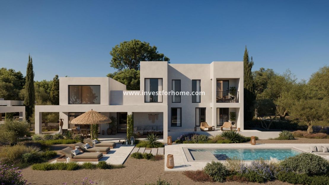 New Build - Villa - Mojacar - Playa De Macenas