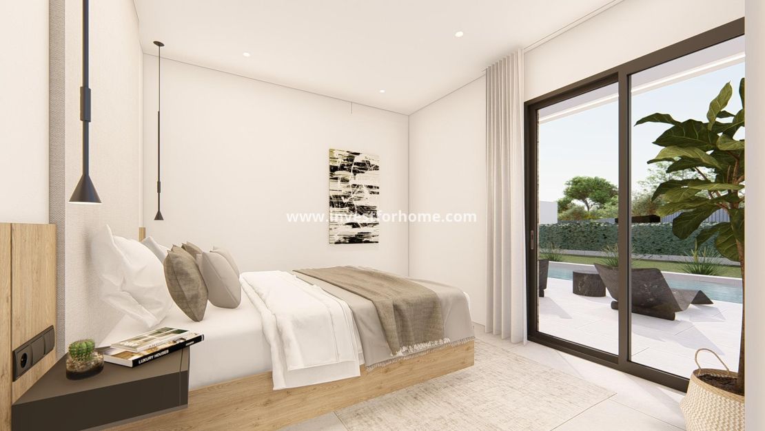 New Build - Villa - Molina De Segura - Urb. La Quinta