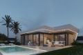 New Build - Villa - Molina De Segura - Urb. La Quinta