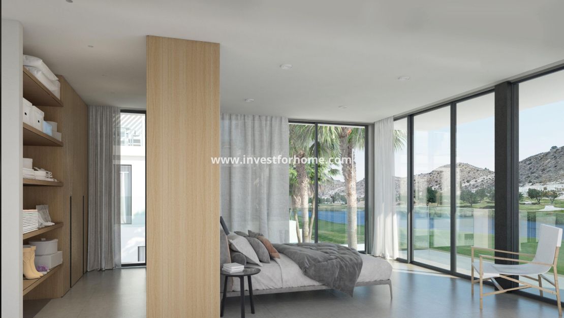 New Build - Villa - Monforte del Cid - Font Del Llop