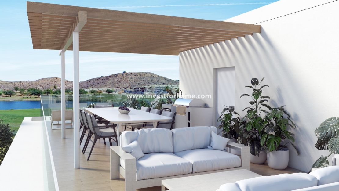 New Build - Villa - Monforte del Cid - Font Del Llop