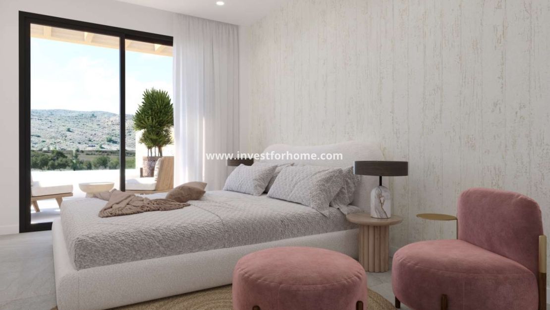 New Build - Villa - Monforte del Cid - Font Del Llop