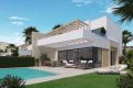 New Build - Villa - Monforte del Cid - Font Del Llop