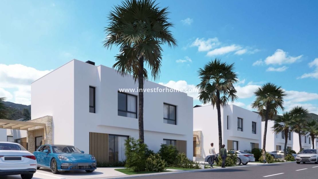 New Build - Villa - Monforte del Cid - Font Del Llop