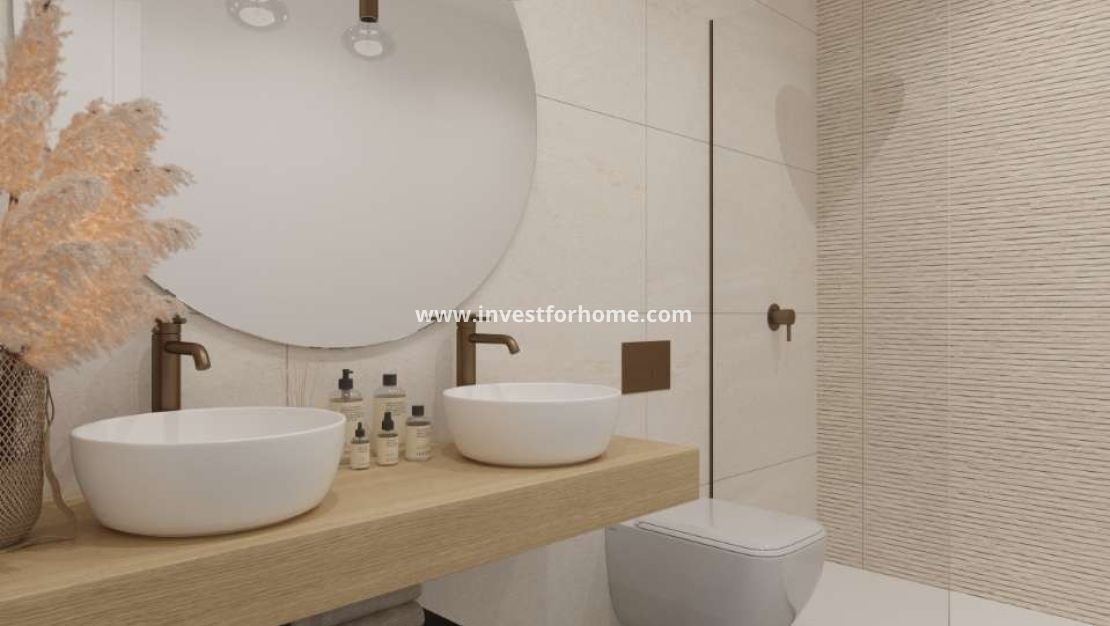 New Build - Villa - Monforte del Cid - Font Del Llop