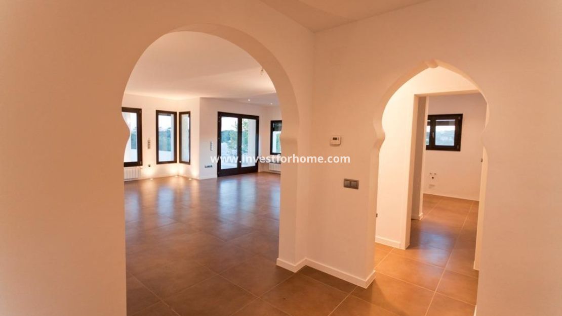 New Build - Villa - Moraira - La Sabatera