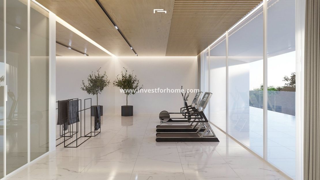 New Build - Villa - Moraira - Verde Pino