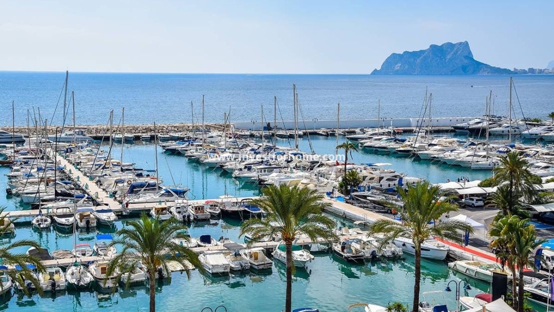 New Build - Villa - Moraira - Verde Pino