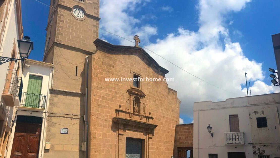 New Build - Villa - Moraira - Verde Pino