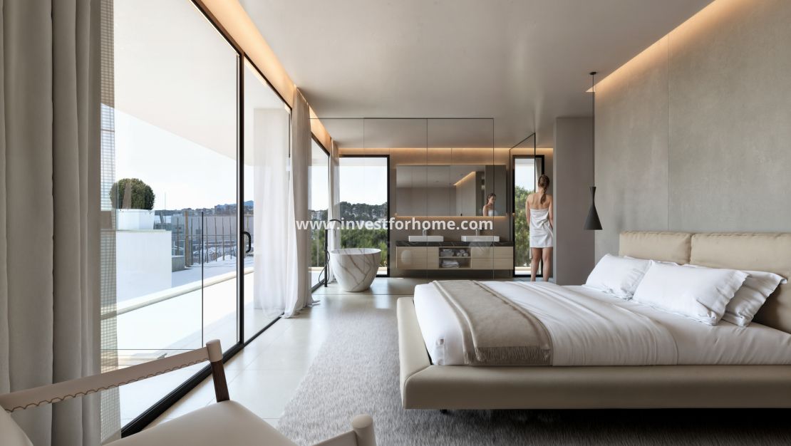 New Build - Villa - Moraira