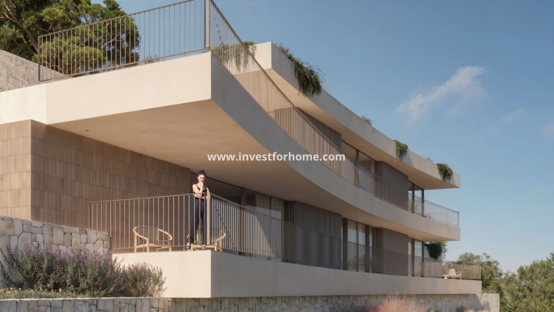 New Build - Villa - Moraira
