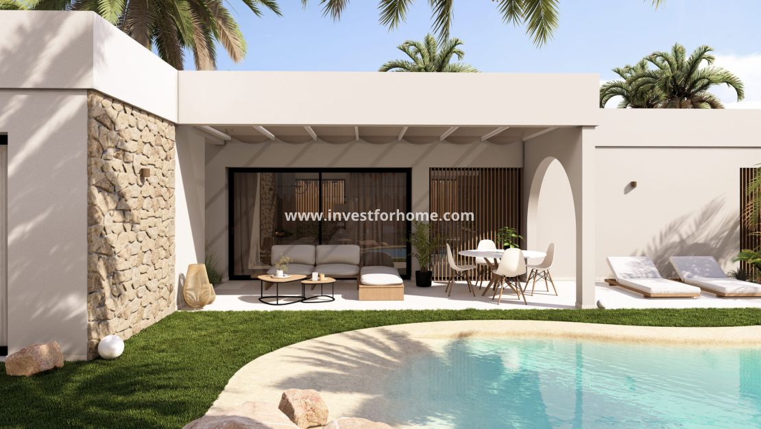 New Build - Villa - Murcia