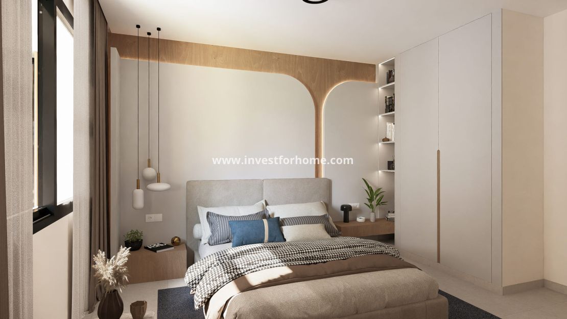 New Build - Villa - Murcia