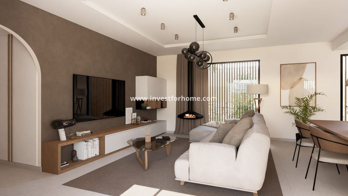 New Build - Villa - Murcia