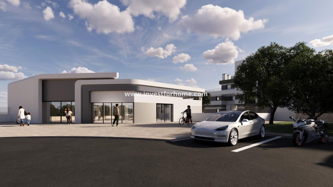 New Build - Villa - Mutxamel - Bonalba-Cotoveta