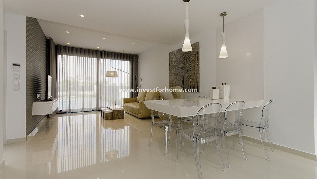 New Build - Villa - Orihuela Costa - Dehesa De Campoamor