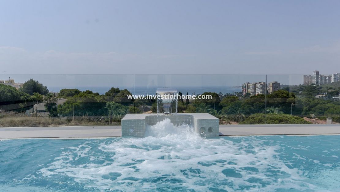 New Build - Villa - Orihuela Costa - Dehesa De Campoamor